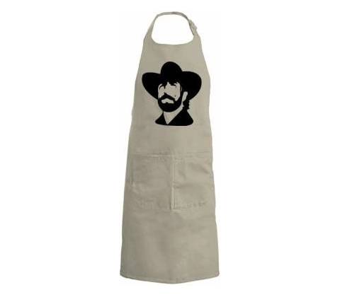 zástěra Chuck Norris