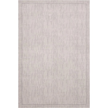 Agnella Бежов вълнен килим 160x240 cm Linea - Agnella (5901760275439)