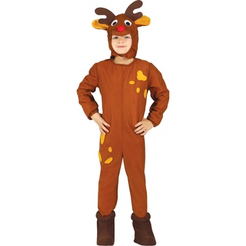 Fiestas Guirca Детски костюм - Севетен елен Размер - деца: XL: 143-151 см