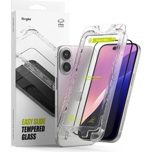 Ringke Easy Slide Tempered Glass ochranné Sklo iPhone 16 / iPhone 15 Číre KF2335797