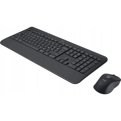 Logitech Signature MK650 Keyboard Mouse Combo for Business 920-011006 – Zboží Živě