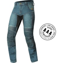 Trilobite Parado Circuit Slim fit modré level 2