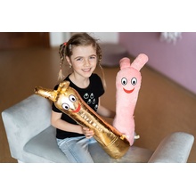 Mac Toys Bludišťák zlatý 50