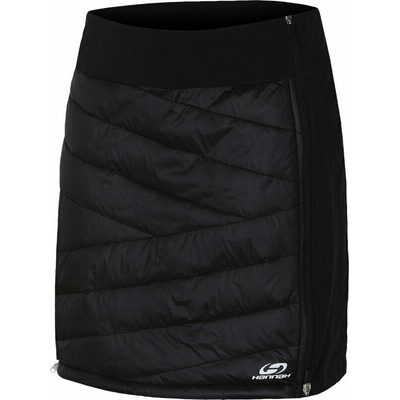 Hannah outdoorové šortky Ally Skirt Anthracite II