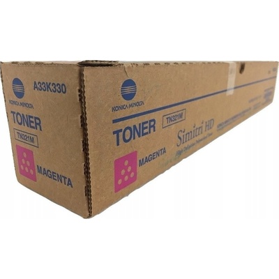 Konica Minolta A33K35G, TN-321M-H - originálny