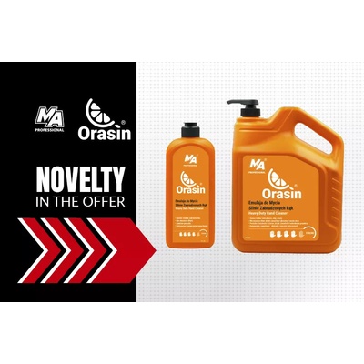 Clinex MA Professional Orasin pasta na umývanie rúk 550 g