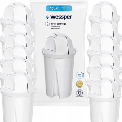 Wessper AquaClassic 12 ks