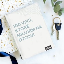 100 vecí, ktoré milujem na otcovi