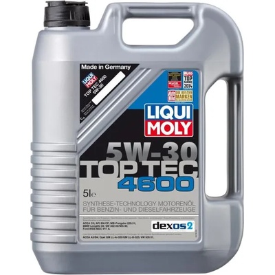 LIQUI MOLY TOP TEC 4600 5W-30 4 l