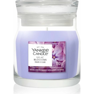 Yankee Candle Lilac Blossoms Signature 110 g