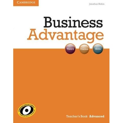 Business Advantage Advanced Teacher´s Book