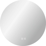 kielle Idolio - Огледало с LED осветление и нагревател, диаметър 60 cm 50324051 (50324051)