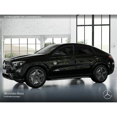 Mercedes-Benz GLE 450 d 270 kW