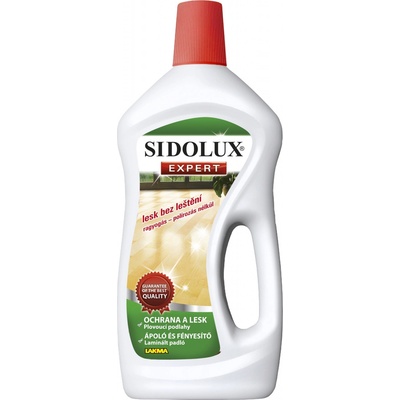 Sidolux expert ochranný lesk plovoucí podlahy a laminátu 750 ml