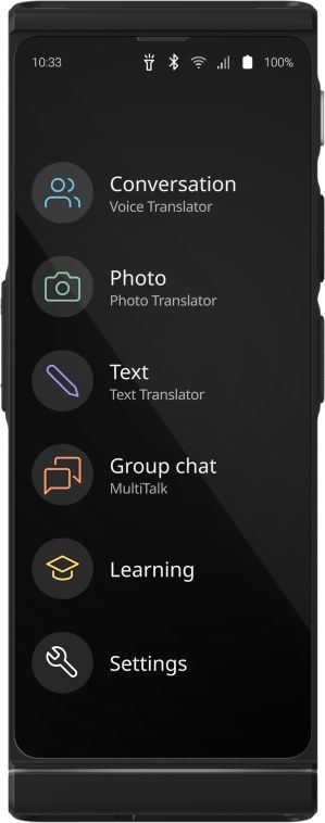 Vasco Translator V4