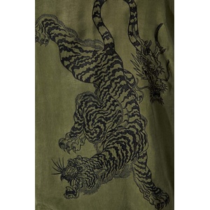 Maharishi Риза Take Tora (5100.OLIVE)