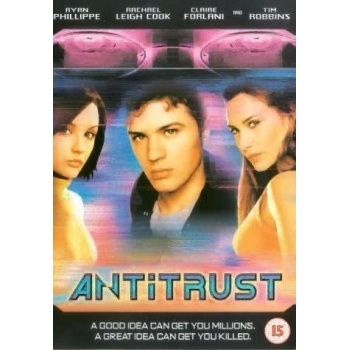 Anti-Trust DVD