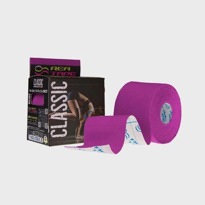 Rea Tape Tejpovací páska Classic fialová 5 cm x 5 m
