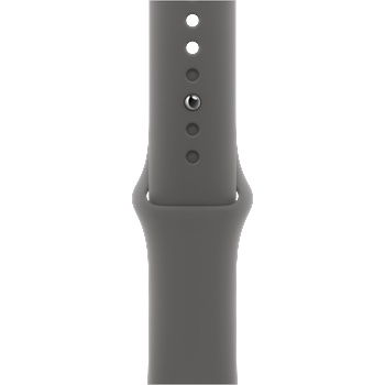 Apple Каишка от Apple - 40 мм Stone Grey Sport Band - M/L (MAXG4ZM/A)