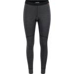 Aclima Дамско мериносово термобельо Aclima Women's Doublewool Longs Merino base layer - Marengo / Jet Black - размер XS (115-2842-0111)