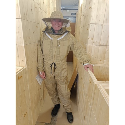 Super PROFI včelařská kombinéza – Zboží Mobilmania