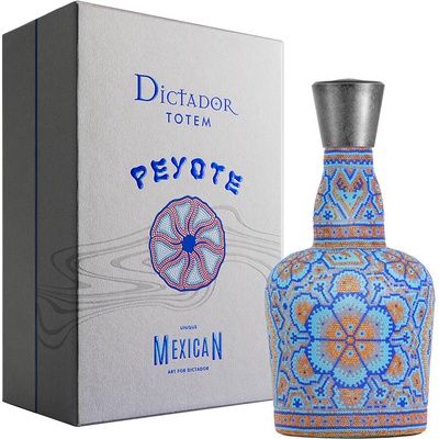 Dictador Peyote M2023/2 Sherry 1995 Azul y Dorado 40,5% 0,7 l (čistá fľaša)