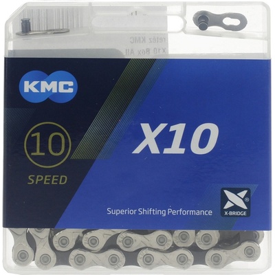 KMC X10 Box