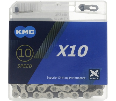 KMC X10 Box