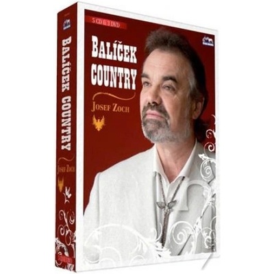 Zoch Josef - Balíček Country DVD