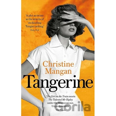 Tangerine Mangan ChristinePaperback / softback