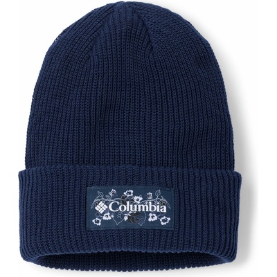 Columbia Lost Lager zimní čepice II Beanie tmavě modrá