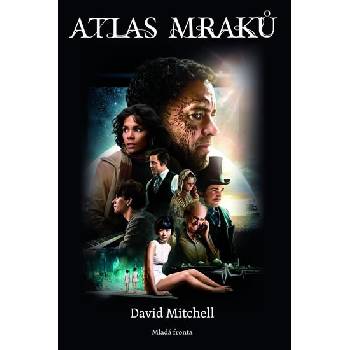 Atlas mraků David Mitchell