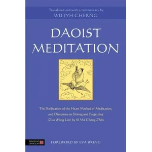 Daoist Meditation | Wu Jyh Cherng (ISBN: 9781848192119)