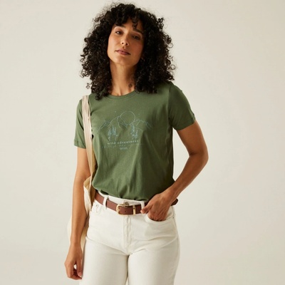 Regatta Filandra IX RWT327 green