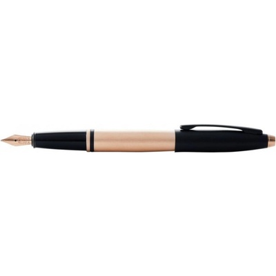 Cross Calais Brushed Rose Gold Matte Black AT011627MF