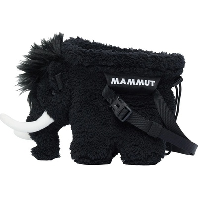 Mammut Торбичка за магнезий Mammut Fluffy Chalk Bag - Black - размер One Size (335-0791-0111)