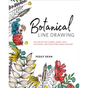 Botanical Line Drawing | PEGGY DEAN (ISBN: 9780399582196)