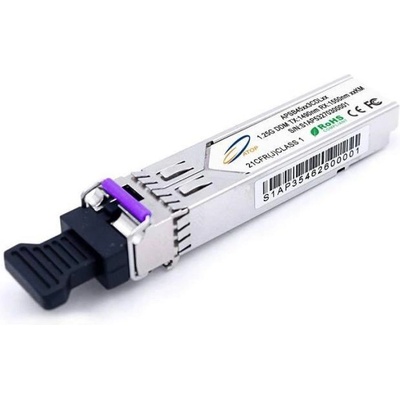 Atop technology - Китай SFP модул 80 км по едно влакно, 1490-1550 nm, LC (APSB45123CDL80)
