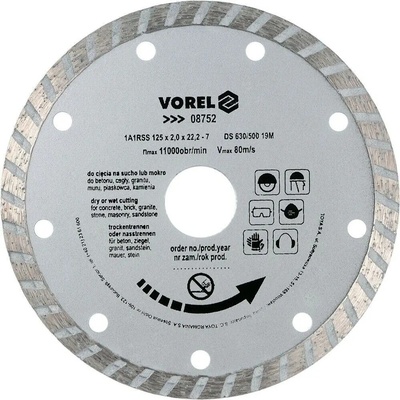 Vorel 08752