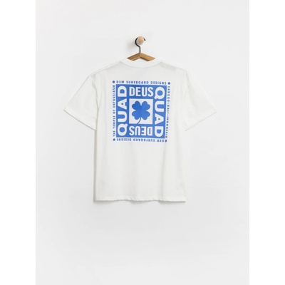 Deus Ex Machina Quad vintage white
