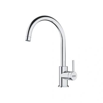 Franke Tap Lina XL swivel side HP CHR (115.0626.018)