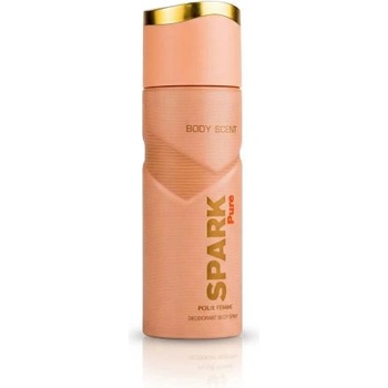 KHADLAJ Spark Pure 200 ml дезодорант дезодорант за жени