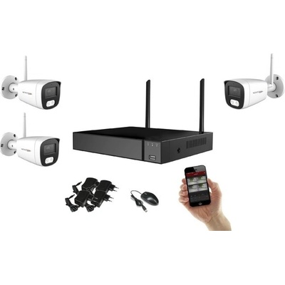 Monitorrs Security 6125K3