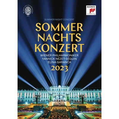 Nezet-Seguin, Yannick & W - Sommernachtskonzert 2023 / Summer Night Concert 2023 DVD