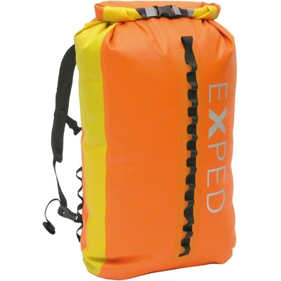 Exped Work & Rescue Pack 50 orange-yellow