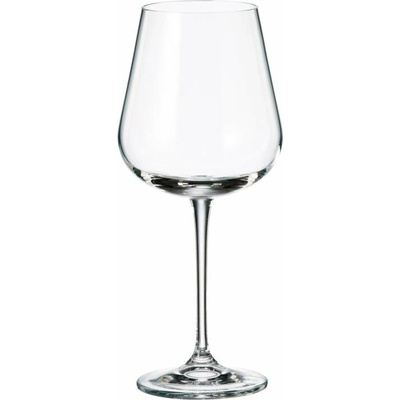 CRYSTALITE BOHEMIA BOHEMIA ARDEA SKLENICE NA ČERVENÉ VÍNO 6 x 540 ml