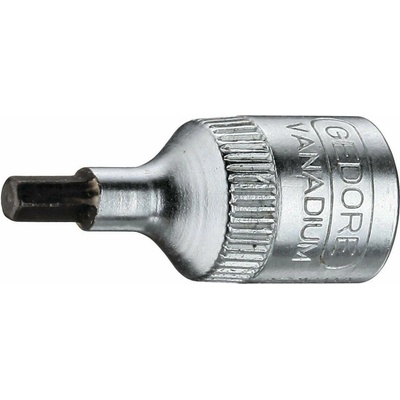 Bit Adaptér 1/4" vnitřní 6 hran 2 x 28 mm GEDORE