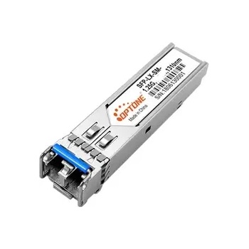 Image 1 of optone Оптичен модул Optone SFP-LX-SM-0310, 2.5G, 1310nm, LX, 10km, LC duplex (SFP-LX-SM-0310)