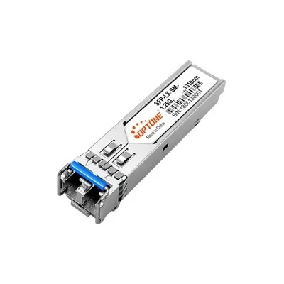 optone Оптичен модул Optone SFP-LX-SM-0310, 2.5G, 1310nm, LX, 10km, LC duplex (SFP-LX-SM-0310)