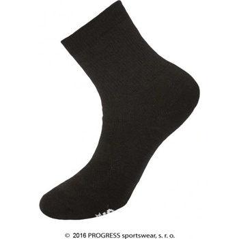 Progress ponožky MANAGER bamboo winter černé